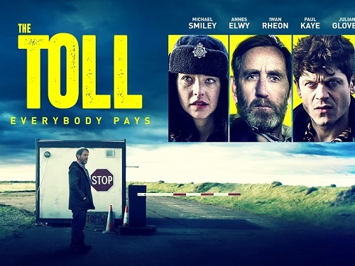 poster for the toll