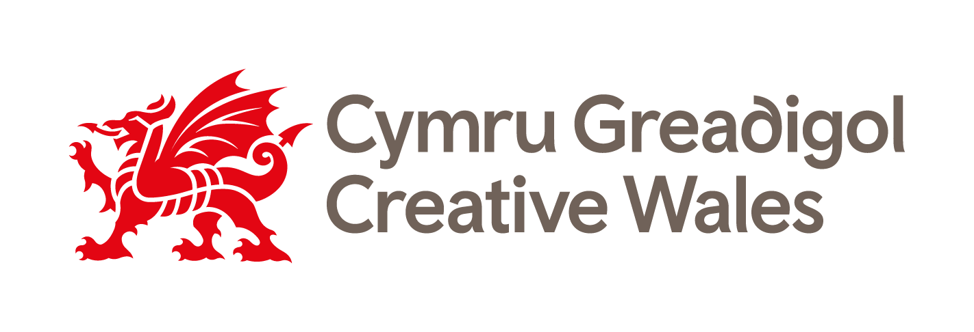 creative wales logo