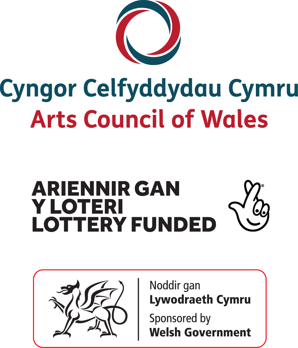 arts council of wales logo