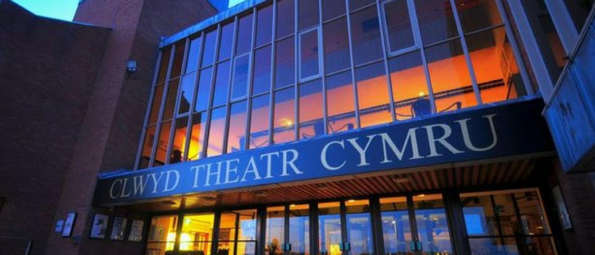 clwd theatr cymru