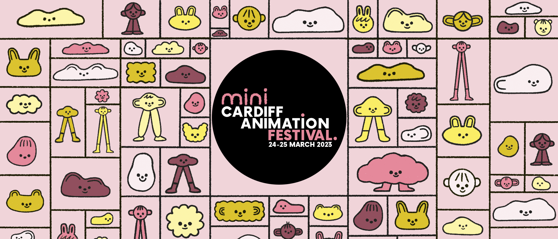 mini cardiff animation festival 2023