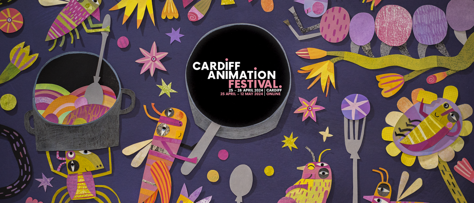 cardiff animation festival 2024