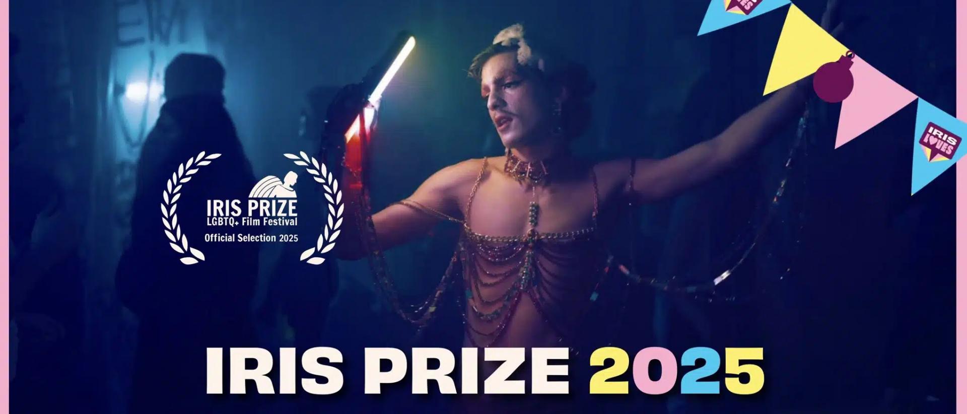 iris prize 2025