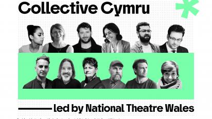 collective cymru graphic