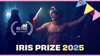 iris prize 2025